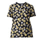 T-Shirt Manica Corta Donna Moschino   222ZUA1907