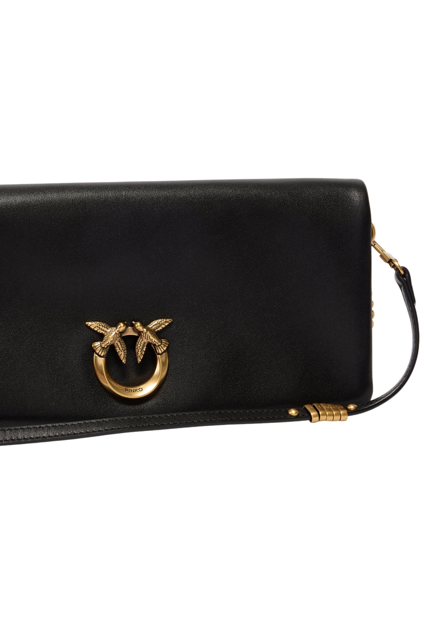 Pochette A Tracolla Donna Pinko Media Click Soft Horizontal Classic 106022A0QO