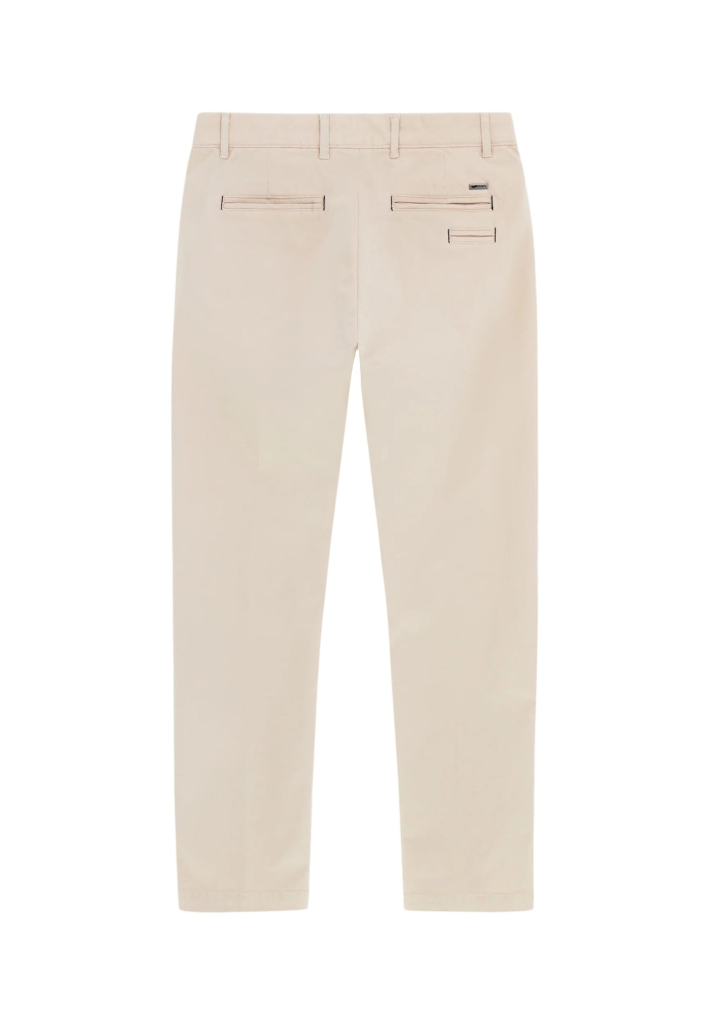 Pantaloni Slim Fit Uomo Gas Chino Sadeck Rev 361019071275