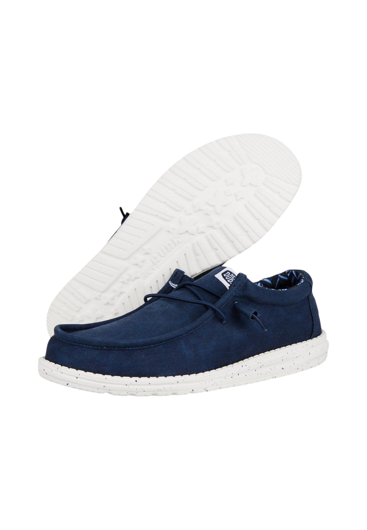 Slip-On Basse Uomo Hey Dude  Wally Stretch Canvas HD.40700