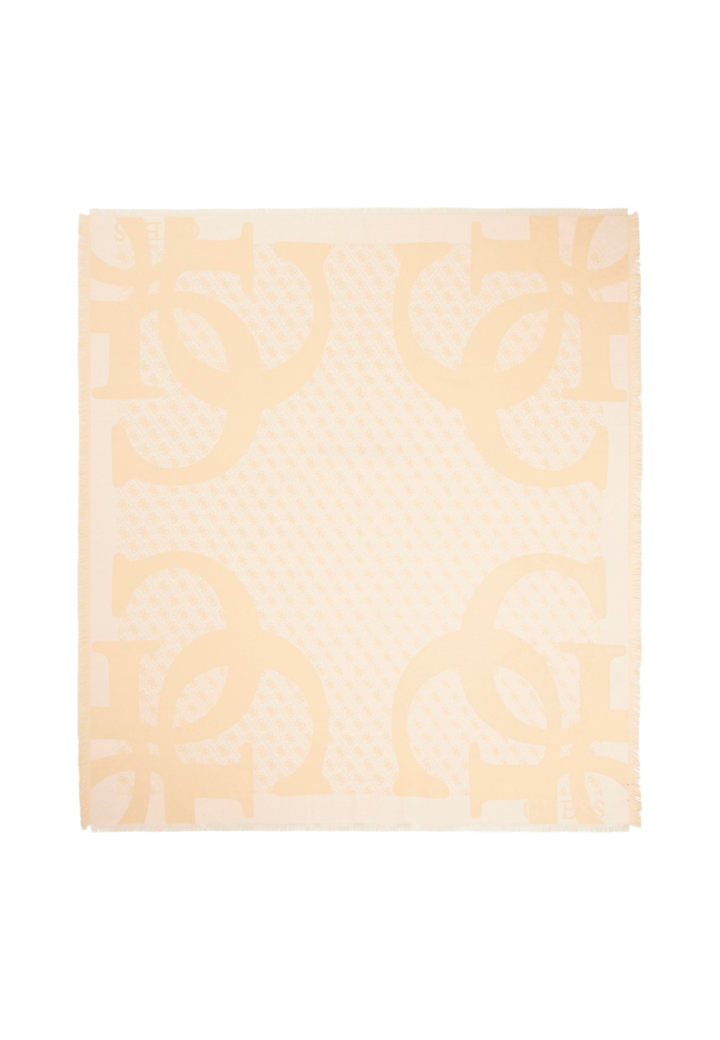 Foulard  Donna Guess 135X135 Jacquard AW5418POL03