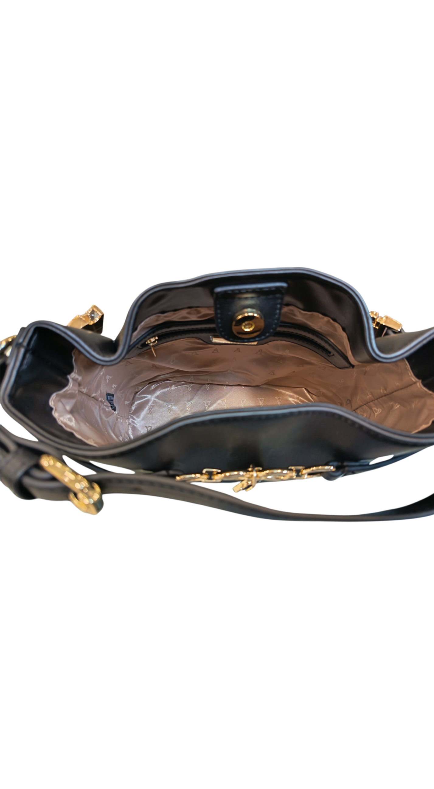 Borsa A Spalla Donna L'Atelier du Sac Bucket Bag Charmant Clarence