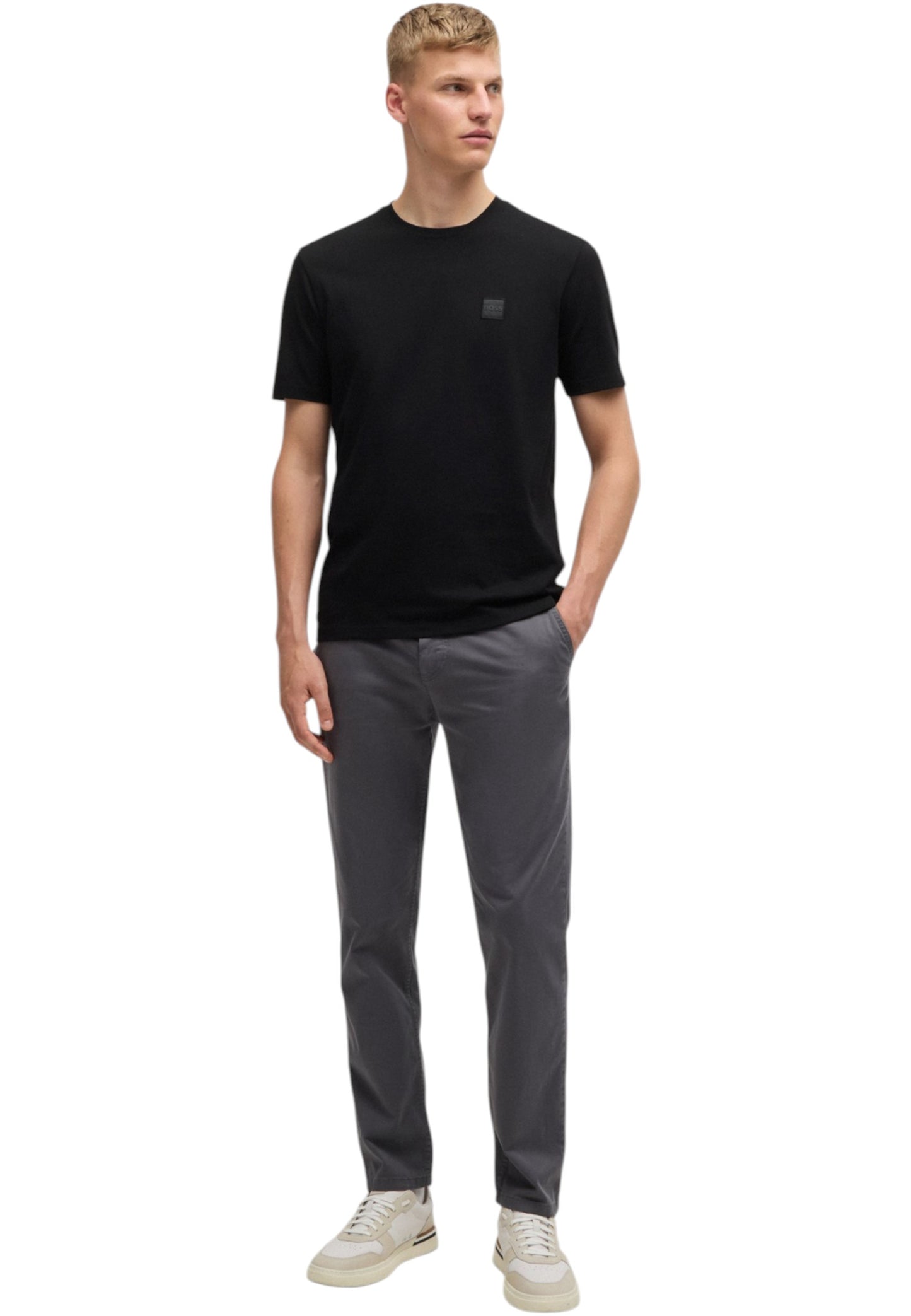 T-Shirt Manica Corta Uomo Boss   50508584