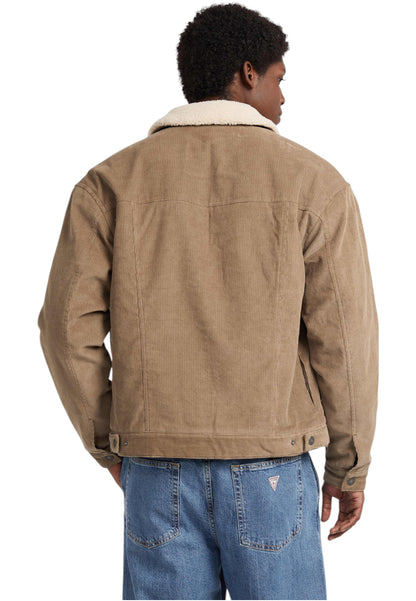 Giacca Invernale Uomo Guess  Gj Trucker M5BL1FW2061