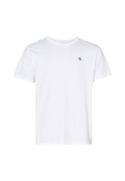 T-Shirt Manica Corta Uomo Calvin klein Jeans  Typeface Graphic
