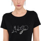T-Shirt Manica Corta Donna Liu Jo  Liujo Double TF5287JS923