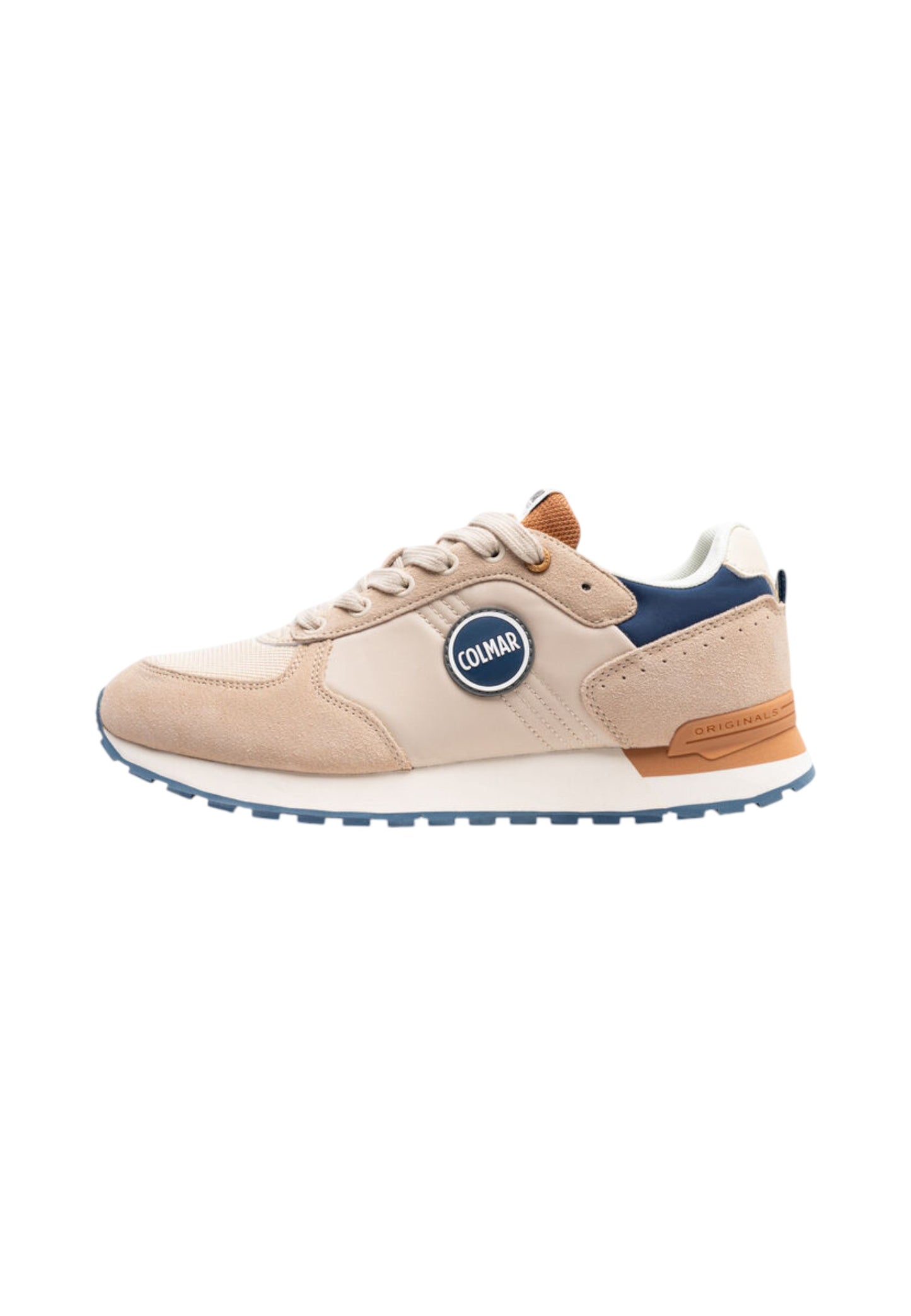 Sneakers Basse Uomo Colmar Originals  Travis Authentic TRAVISA