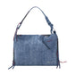 Borsa A Spalla Donna Desigual  Bag Torio Denim Leiria 26SAXD31