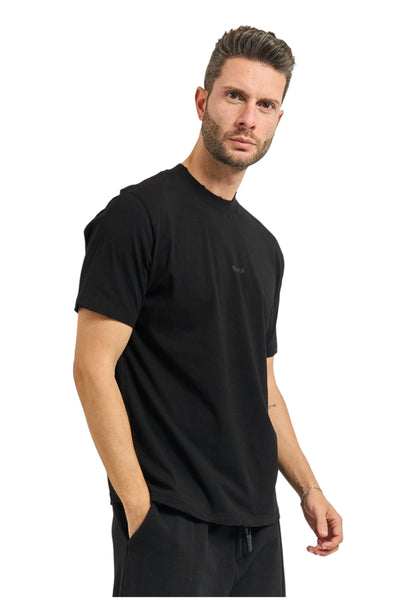 T-Shirt Manica Corta Uomo Disclaimer   25IDS55115