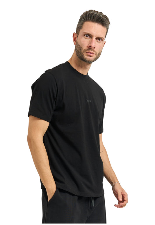 T-Shirt Manica Corta Uomo Disclaimer   25IDS55115