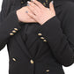 Giacca Elegante Donna Gaudi Doppio Petto  321FD35026