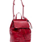 Zaino  Donna Desigual  Back Half Logo Luena Mini Red 26SAKP20