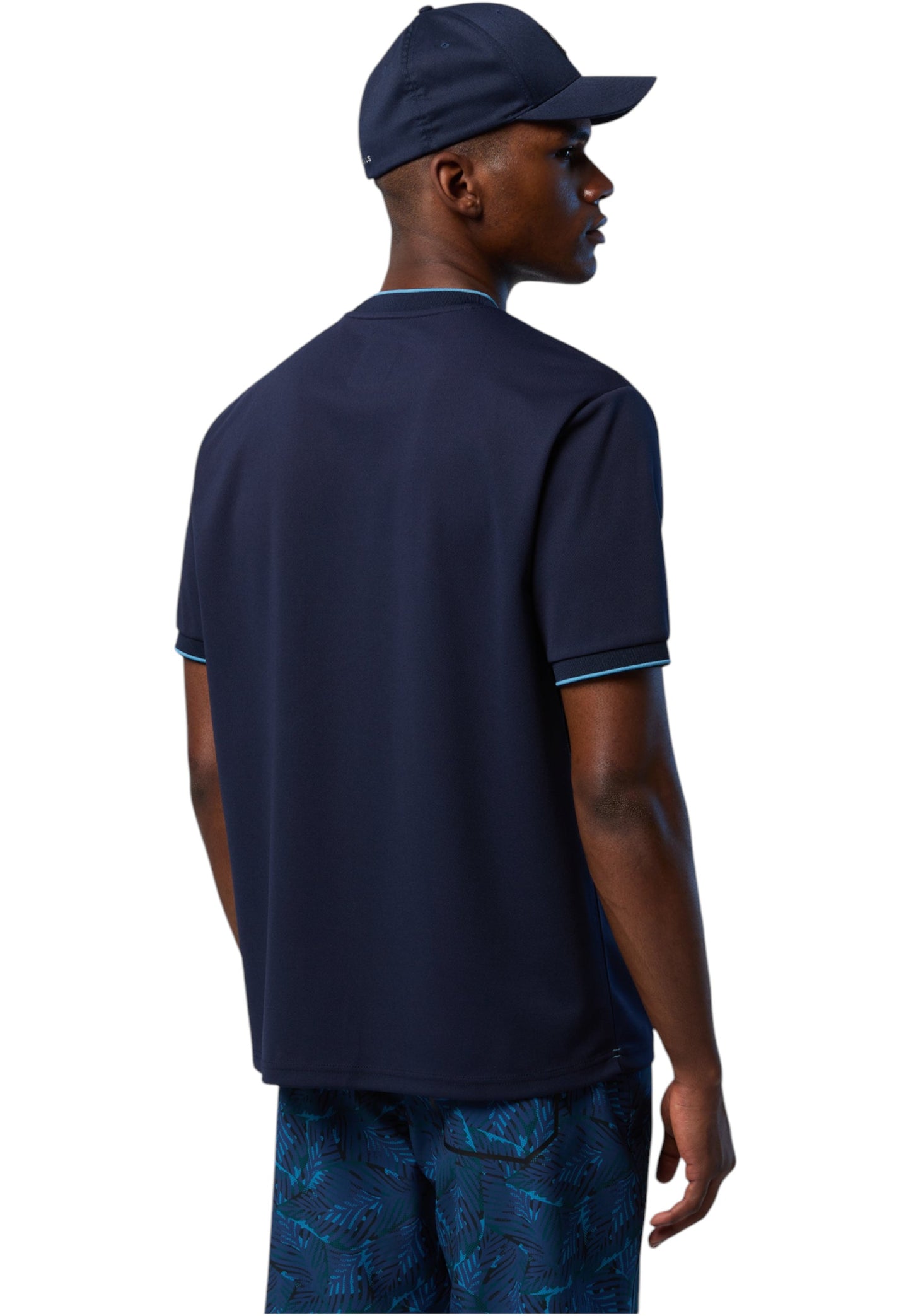 T-Shirt Manica Corta Uomo North Sails