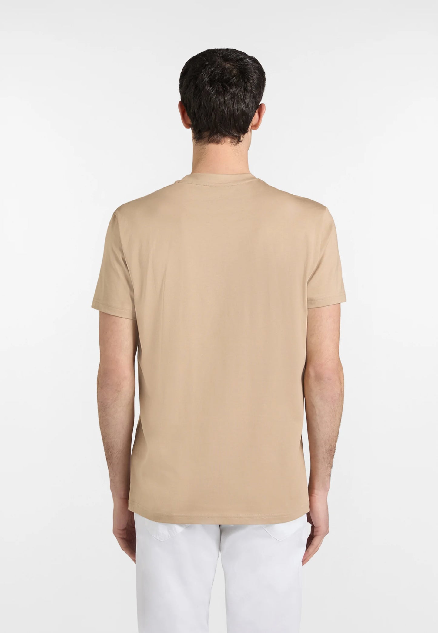 T-Shirt Manica Corta Uomo Harmont & Blaine Basic Cotone SupimaÃƒÂ¯Ã‚Â¿Ã‚Â½  IRQ406021899