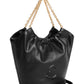 Borsa A Mano Donna Coccinelle In Pelle Liscia Coccinelle Smash Mini E5U5F580101