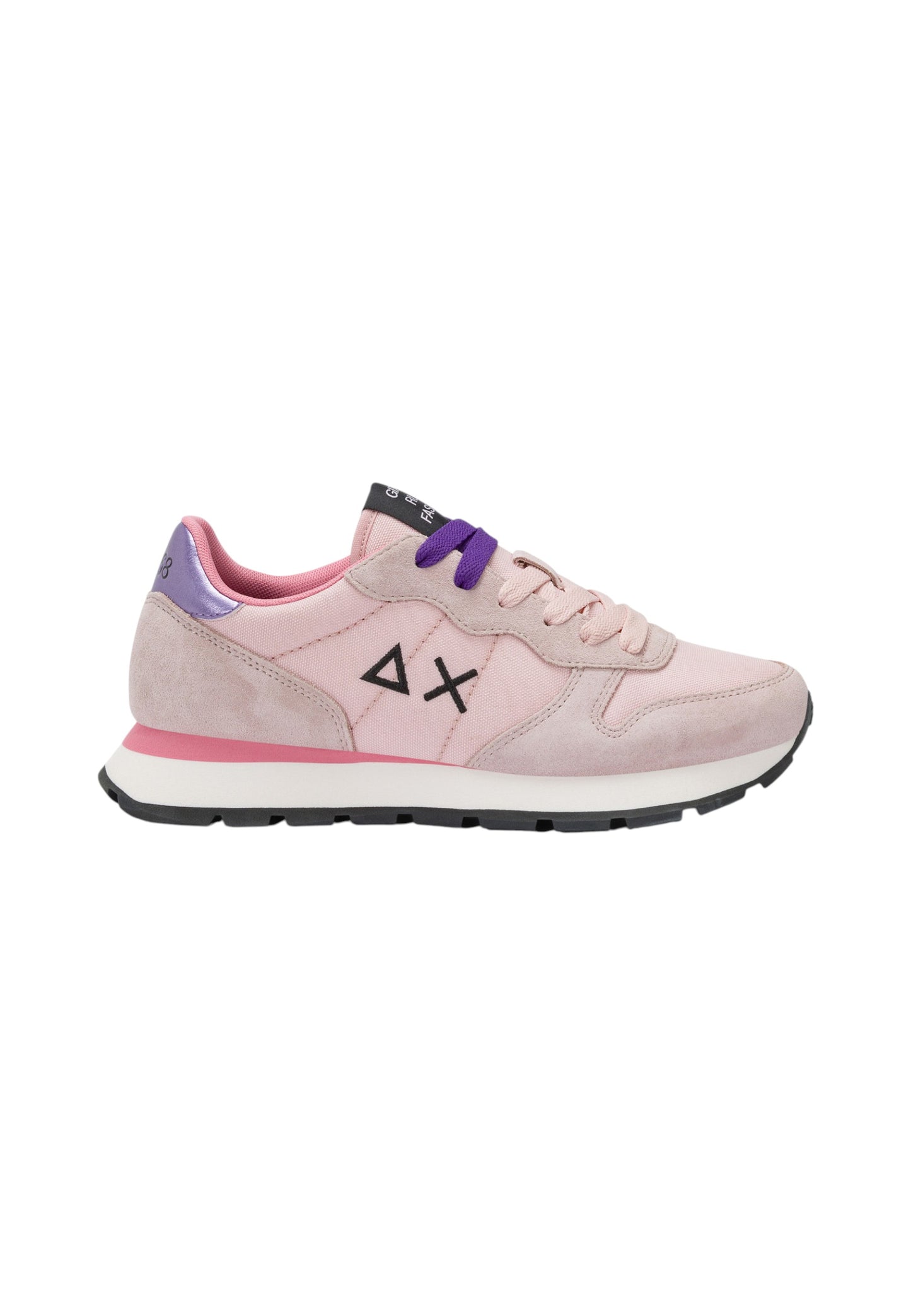 Sneakers Basse Donna Sun68  Ally Solid Z45201