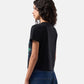 T-Shirt Manica Corta Donna Gcds   C2WBQC182J110