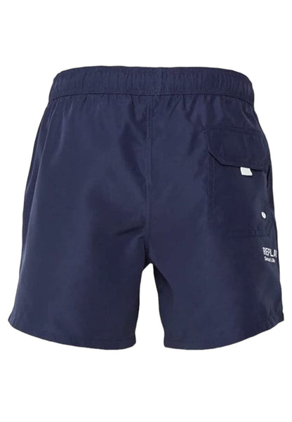 Costume da bagno Short Uomo Replay Con Logo Laterale In Verticale  LM1098.000.82972R