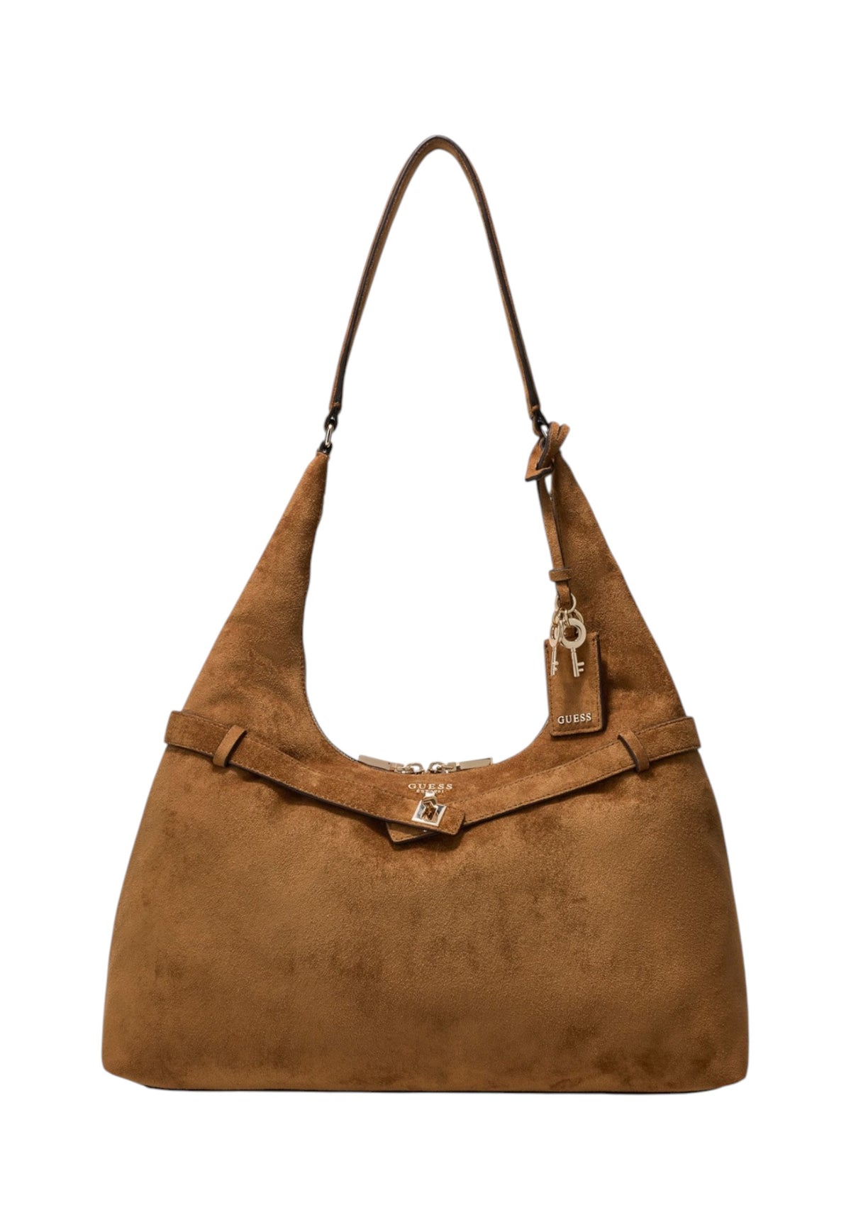 Borsa A Spalla Donna Guess Hobo Ella HWSG9754010