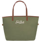 Borsa A Spalla Donna Mc2 Saint Barth Shoulder Bag City Bag Mid Nylon CB0004