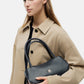 Borsa A Spalla Donna Tommy Hilfiger Shoulder Bag Th Logotape AW0AW18728