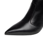 Stivali  Donna Nero Giardini  Nappa Pandora Tpu Adam Alek I617611DE