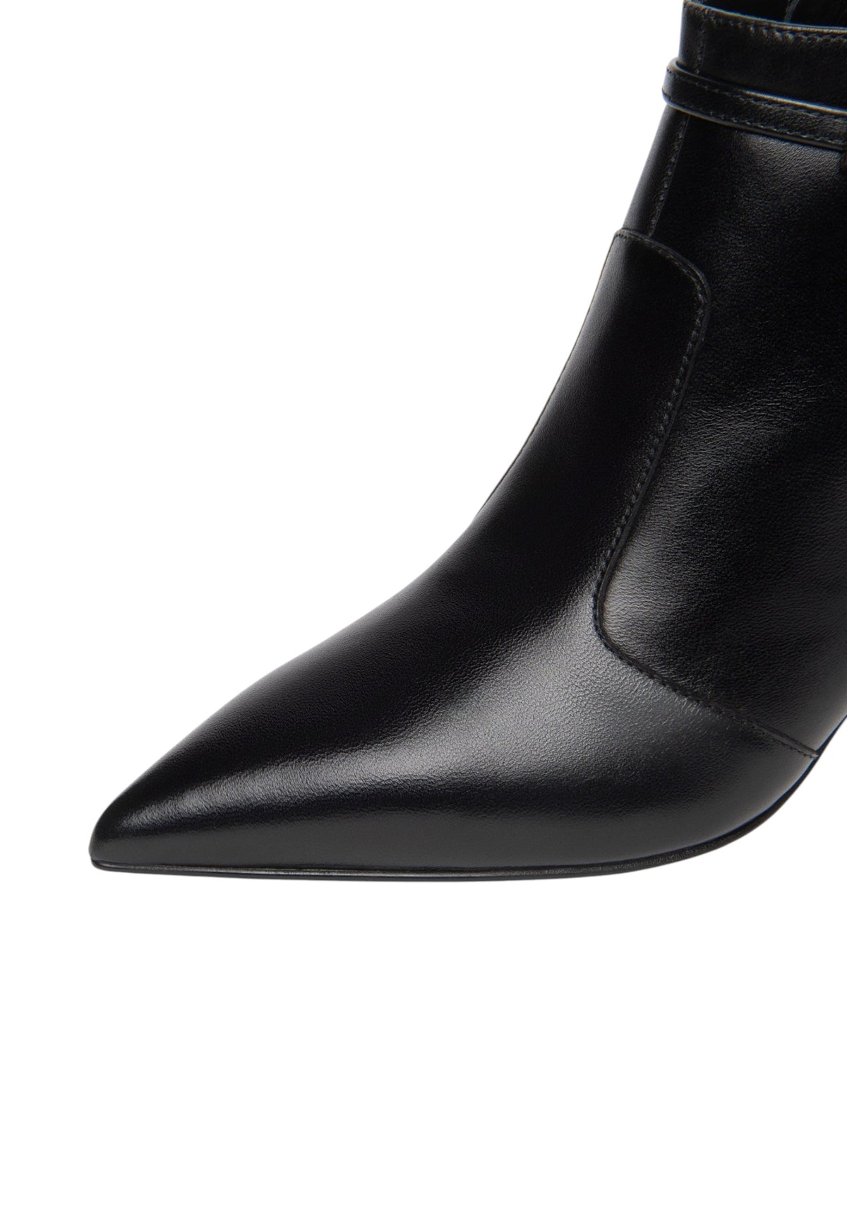 Stivali  Donna Nero Giardini  Nappa Pandora Tpu Adam Alek I617611DE