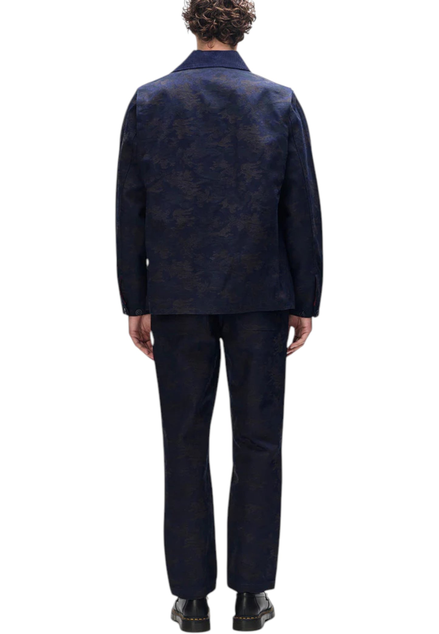 Giacca Leggera Uomo Deus Ex Machina  Idaho Hunting DMF256284