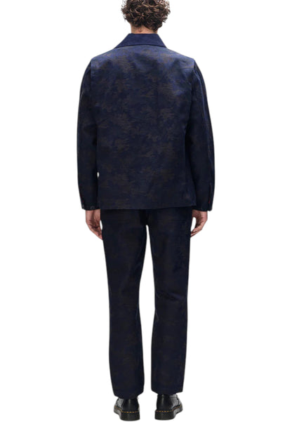 Giacca Leggera Uomo Deus Ex Machina  Idaho Hunting DMF256284