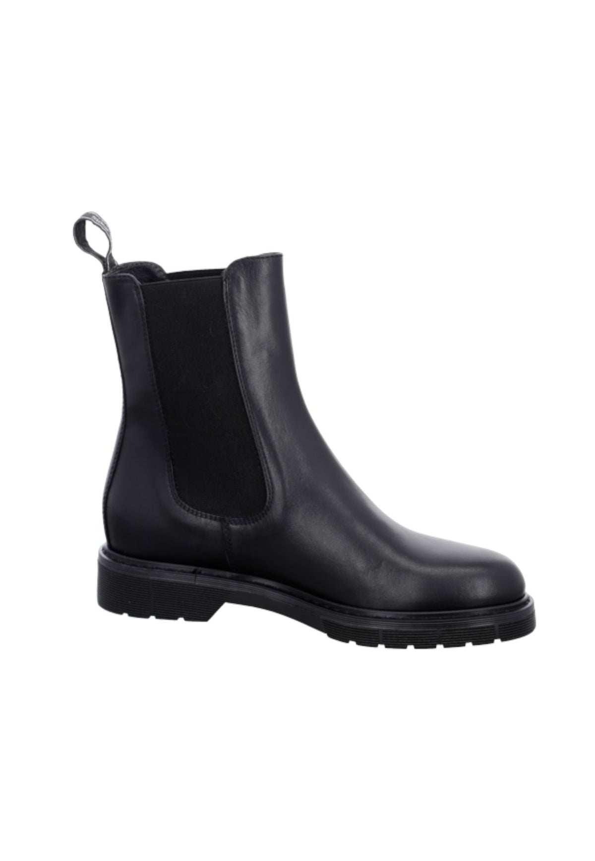 Stivaletti Chelsea Donna Nero Giardini   I205990D