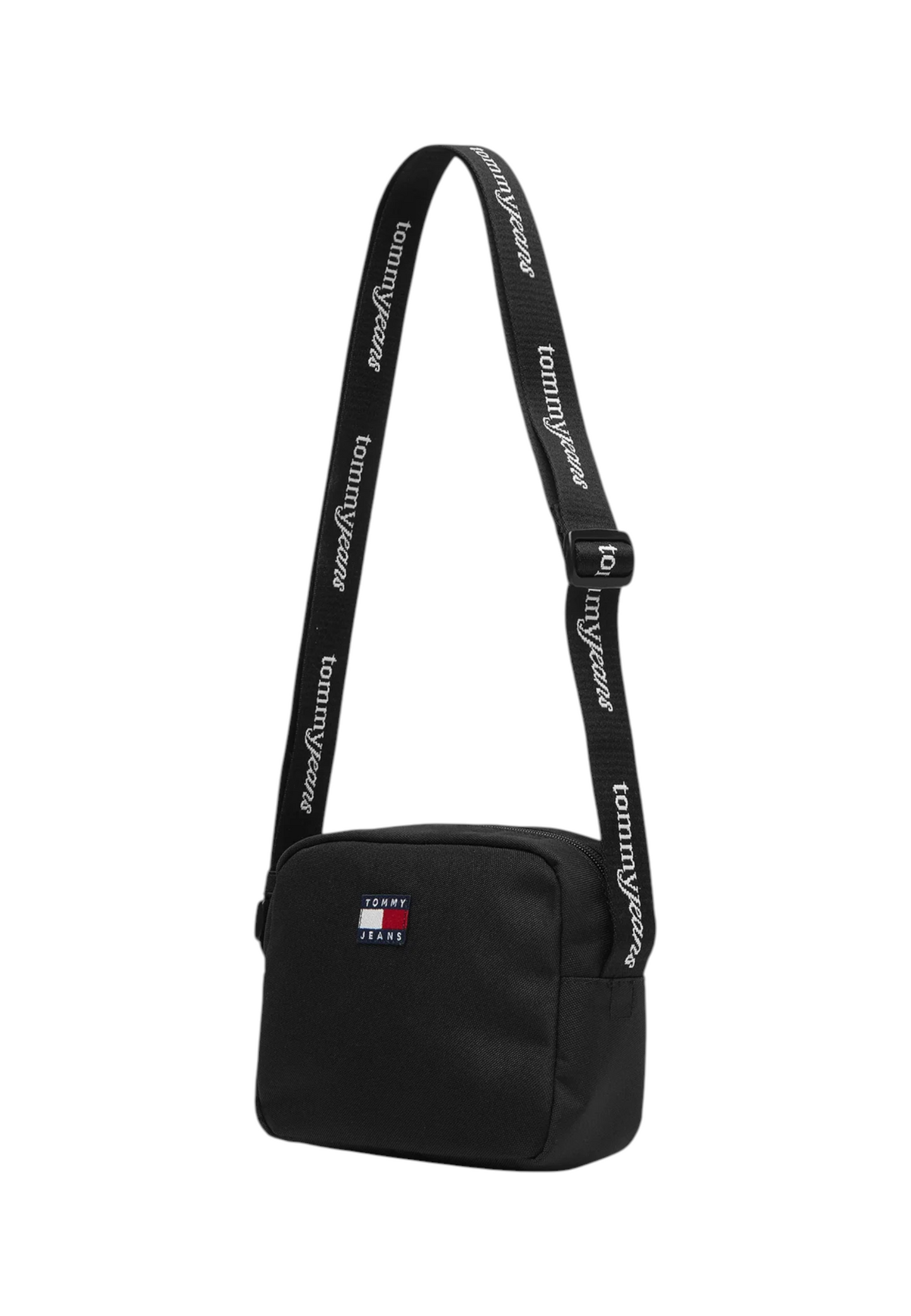 Borsa A Tracolla Donna Tommy Jeans Crossover Tjw Ess Daily AW0AW18769