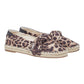 Slip-On  Donna Liu Jo In Tessuto Stampato Leopard Capri 03 SA6095TX133