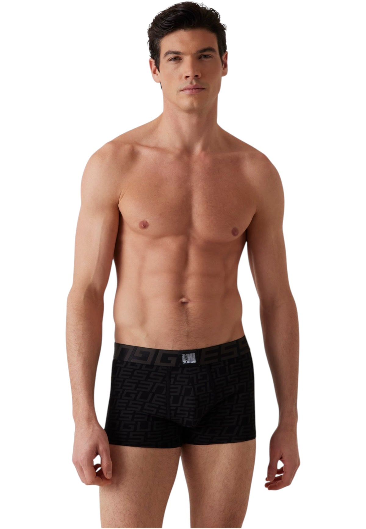 Boxer Set Uomo Guess 3 Pack Idol U4RG01K6YW0