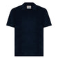 Polo Manica Corta Uomo Mc2 Saint Barth Sponge Collar Rib Jeremy