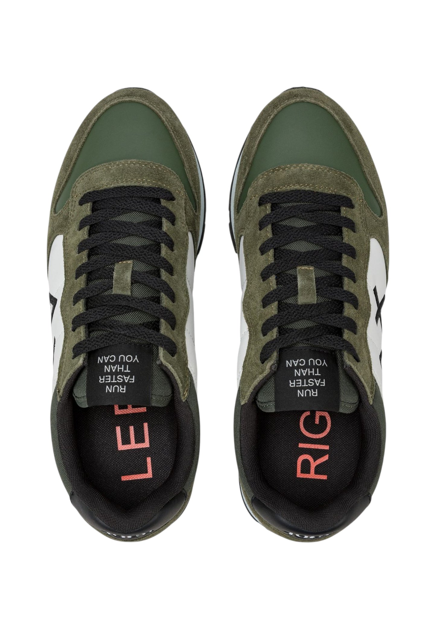 Sneakers Basse Uomo Sun68  Tom Color Z45107