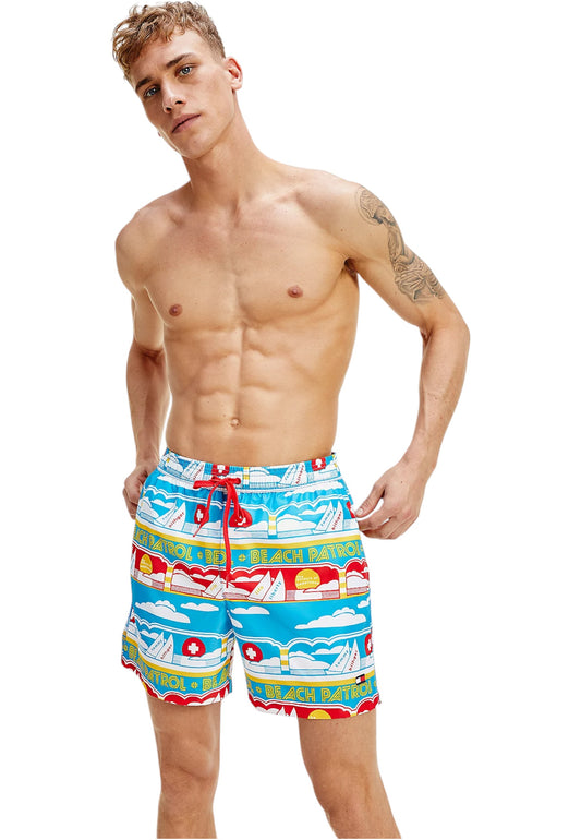 Costume da bagno Short Uomo Tommy Hilfiger