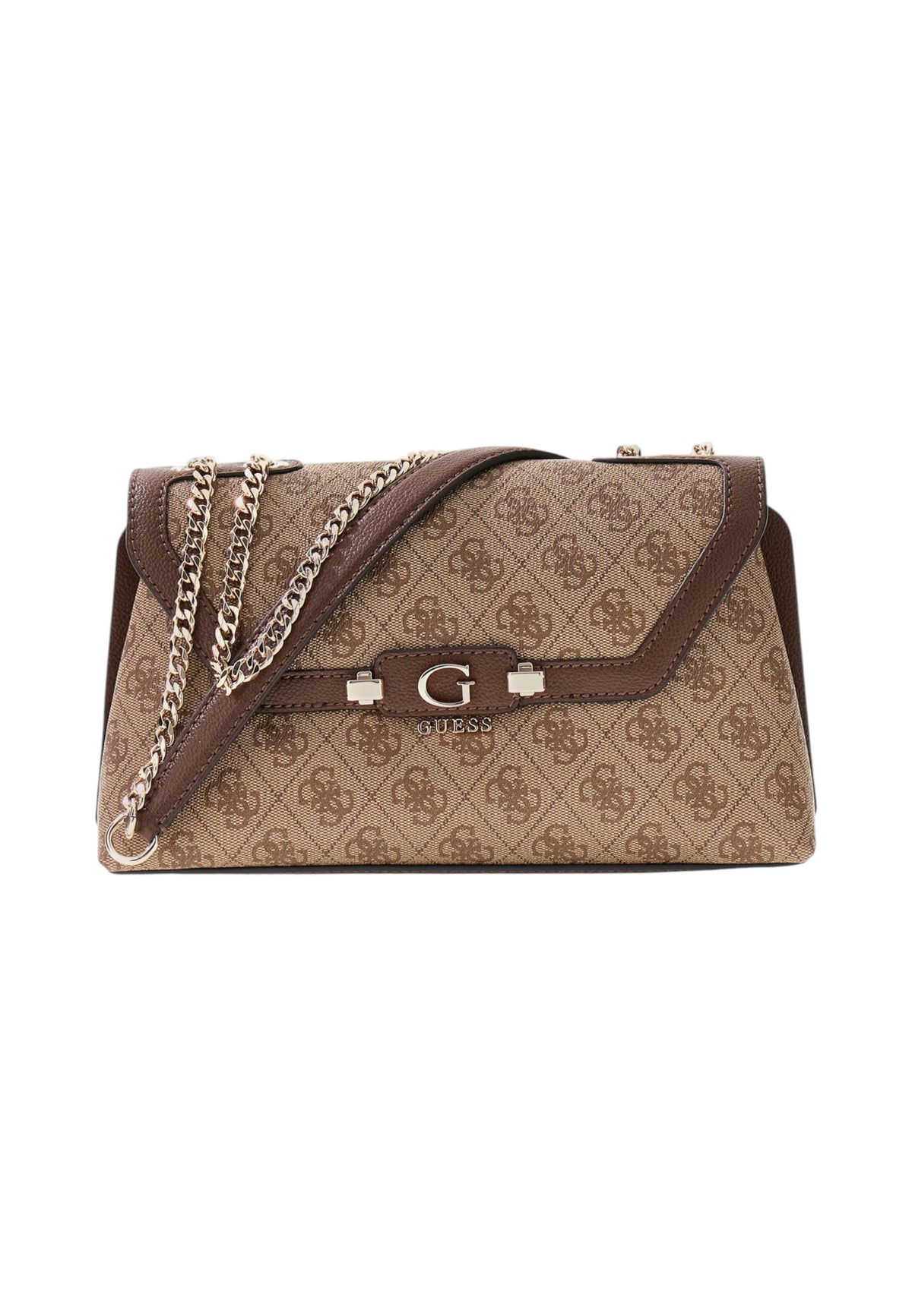 Borsa A Tracolla Donna Guess Convertible Xbody Flap Lindsey HWSG9749210