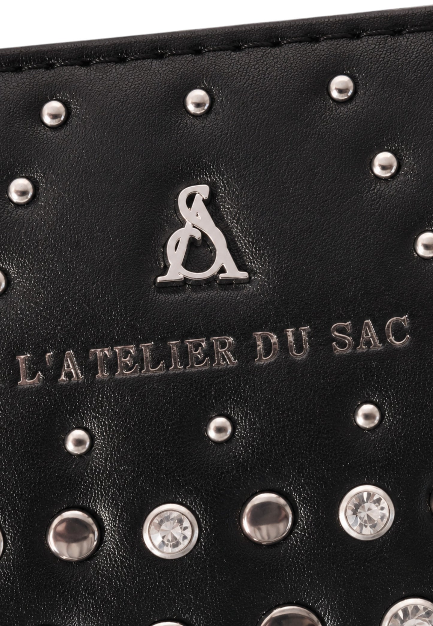 Portafoglio Con Zip Donna L'Atelier du Sac  Night In Rio Iris