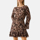 Vestito Corto Donna Guess  Ilenia W6RK37WJ712