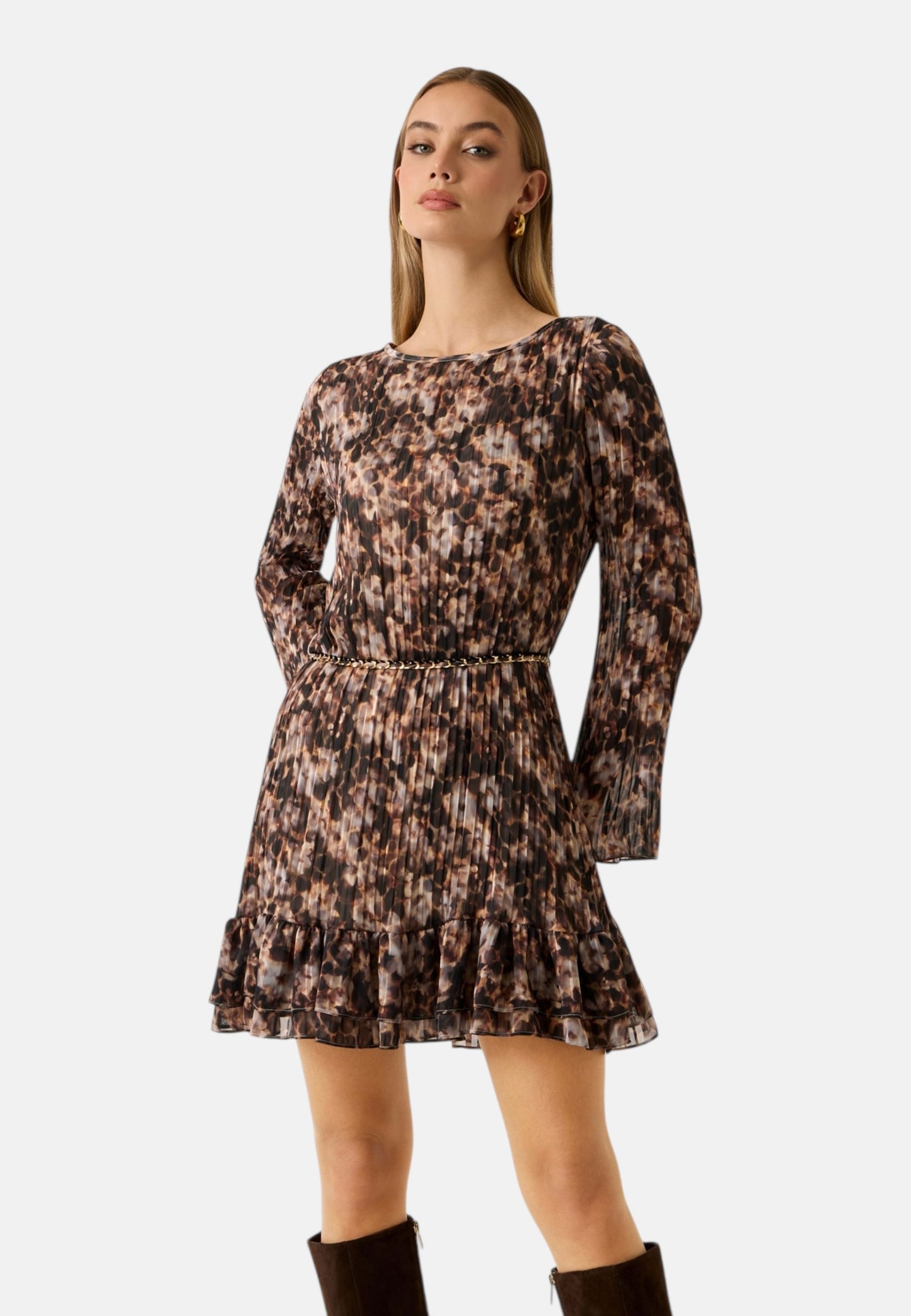 Vestito Corto Donna Guess  Ilenia W6RK37WJ712