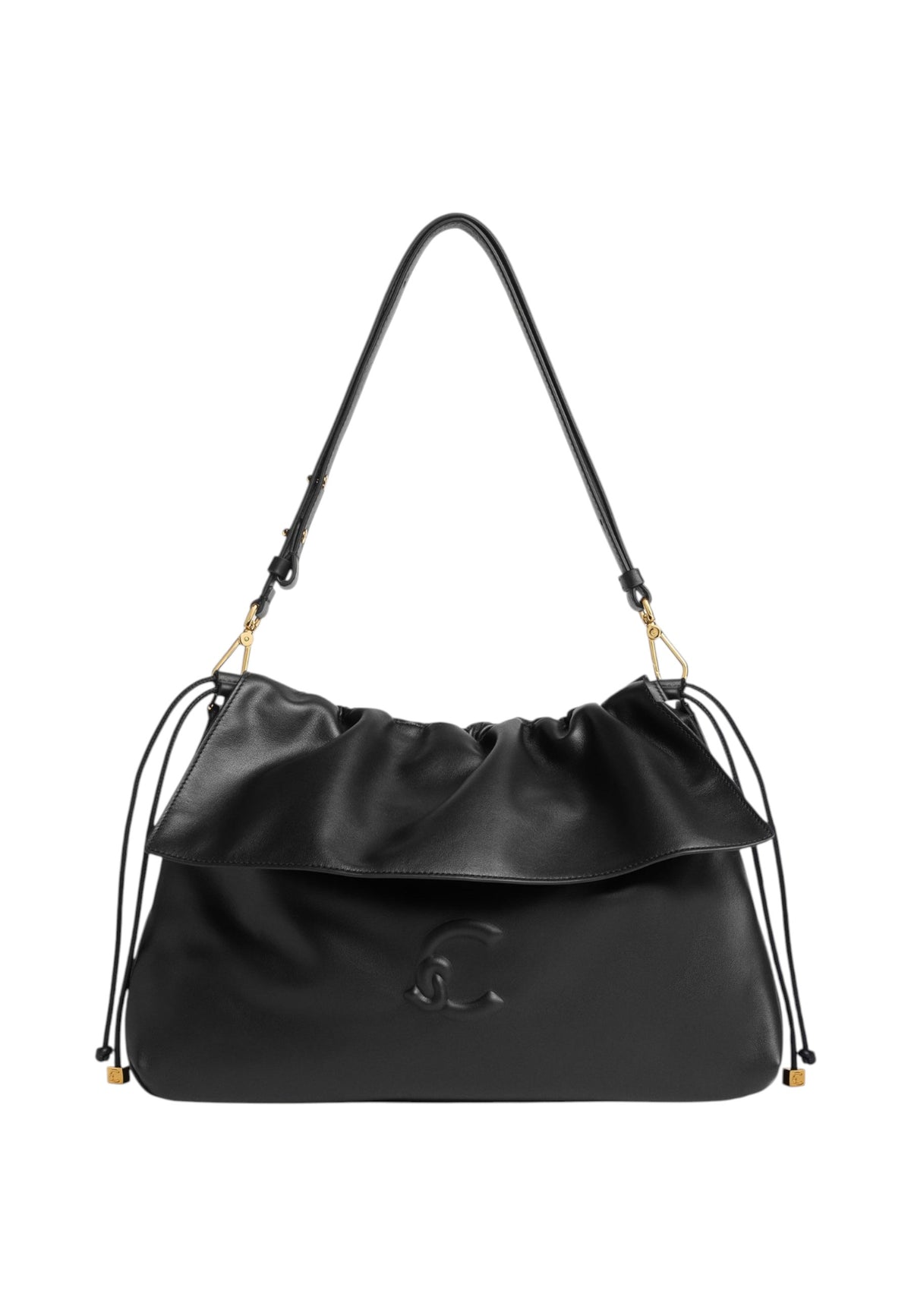 Borsa A Spalla Donna Coccinelle Pelle liscia Lidia E1V9F130301