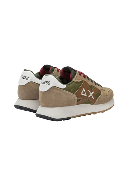 Sneakers Basse Uomo Sun68  Jaki Bicolor Z45114