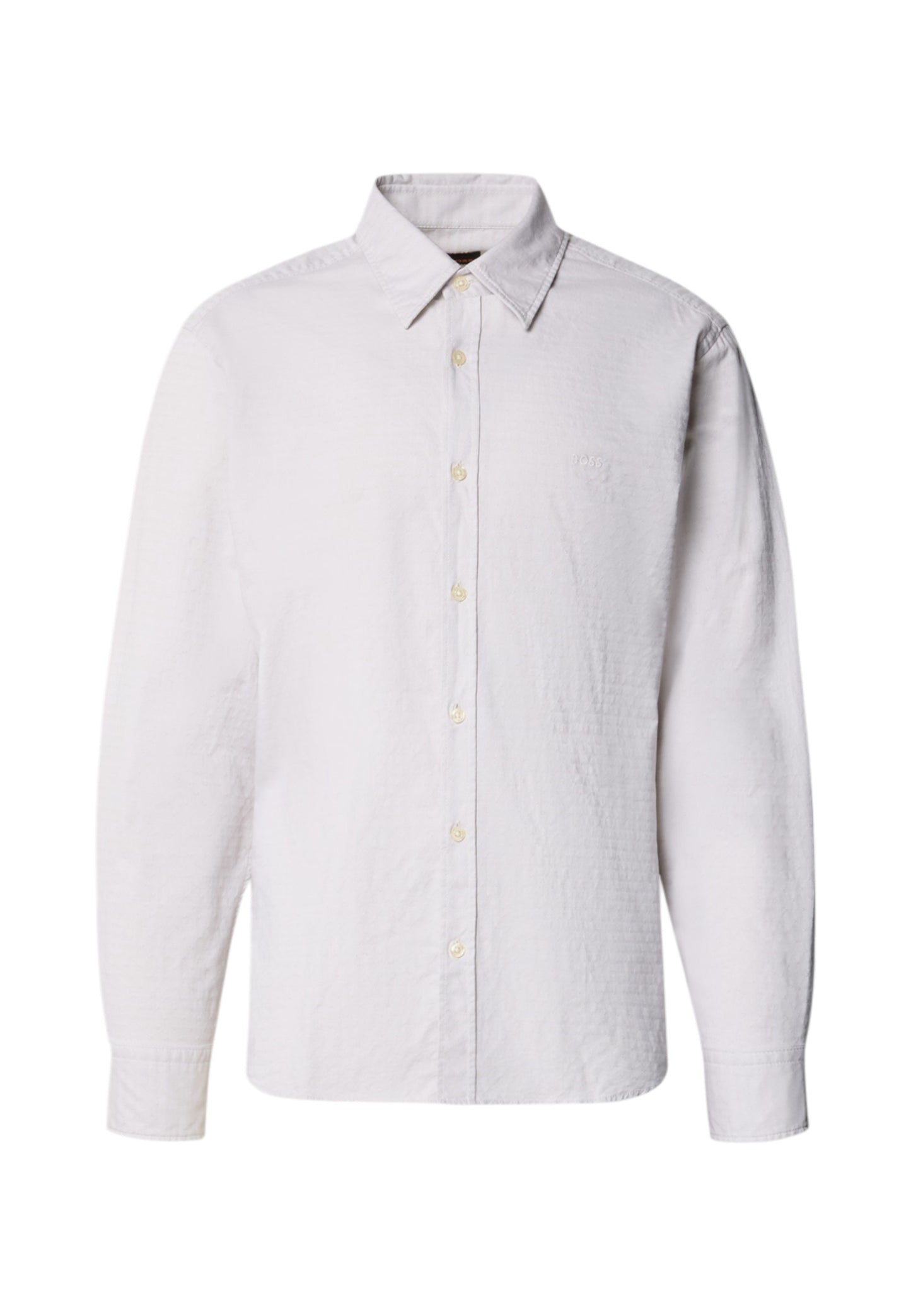 Camicia Manica lunga Uomo Boss   50560059