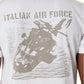 T-Shirt Manica Corta Uomo Aeronautica Militare   231TS2089J594