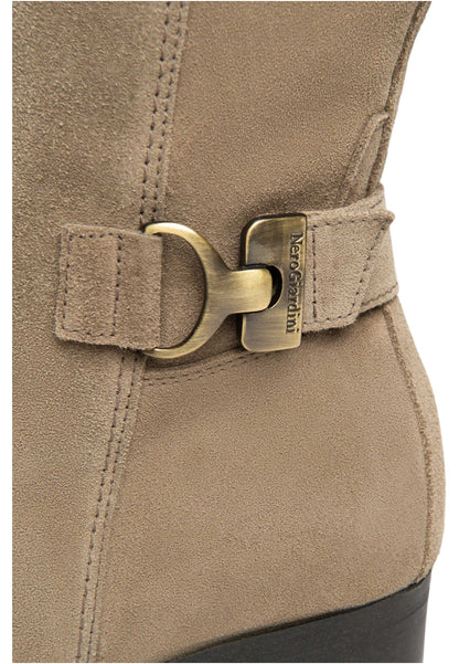 Stivali Con Tacco Donna Nero Giardini 7,5 cm  I514660D
