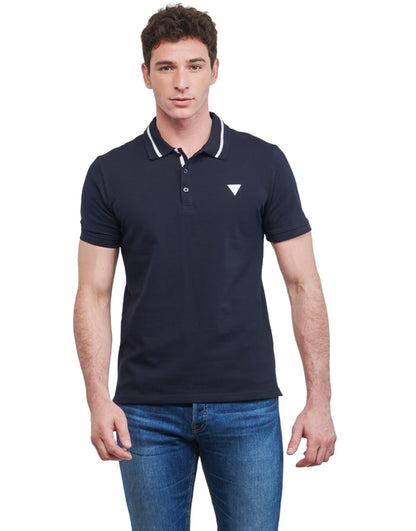 Polo Manica Corta Uomo Guess   M2RP60K7O61