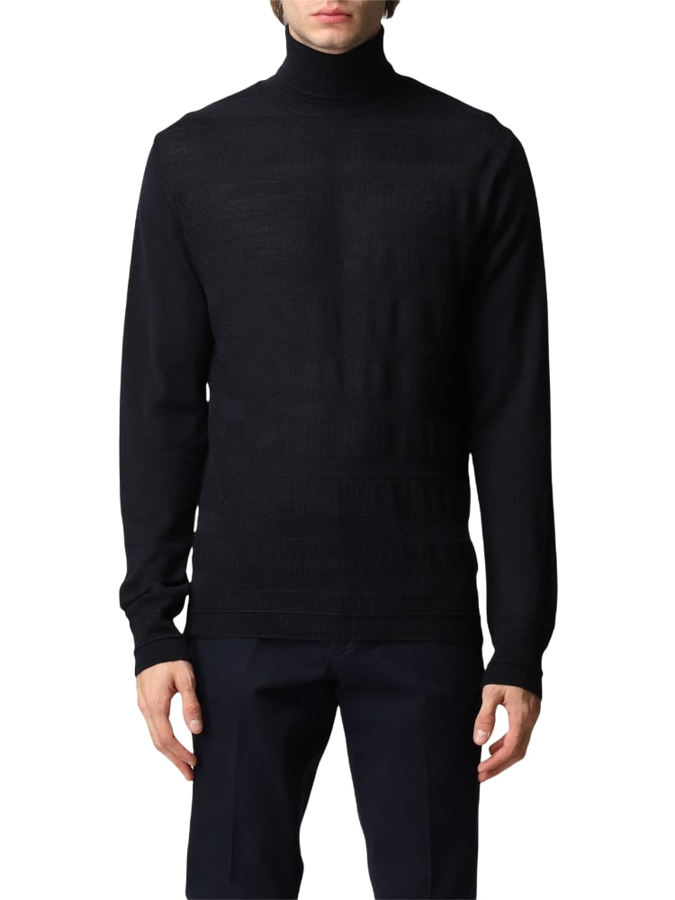Maglione Collo Alto Uomo Manuel Ritz   3132M508213814