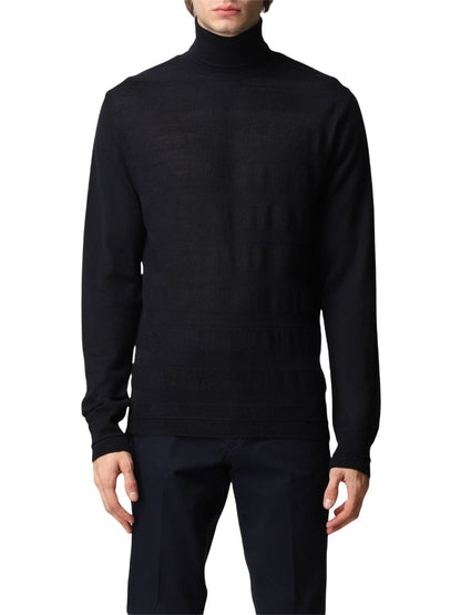 Maglione Collo Alto Uomo Manuel Ritz   3132M508213814