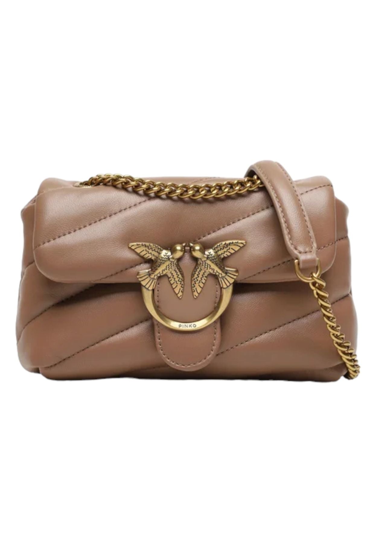 Borsa A Tracolla Donna Pinko  Love Puff Baby 100040A0F2