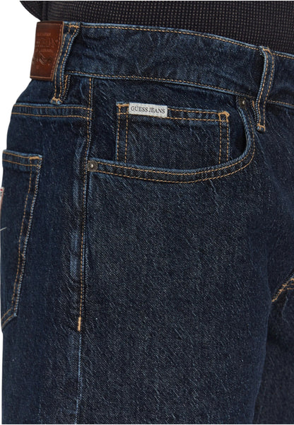Pantaloncini Jeans Uomo Guess